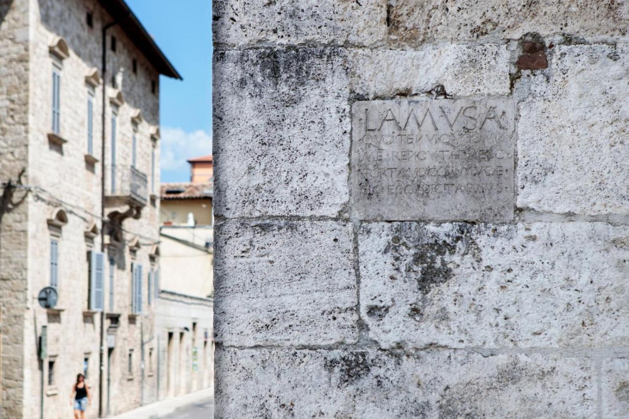 Porta Della Musa Ascoli Piceno Exterior photo